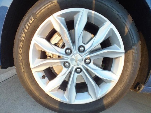 used 2023 Chevrolet Malibu car, priced at $15,484