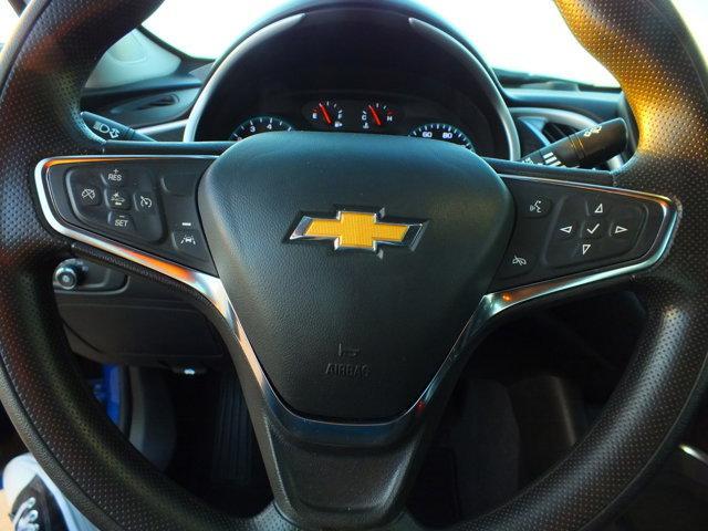 used 2023 Chevrolet Malibu car, priced at $15,484