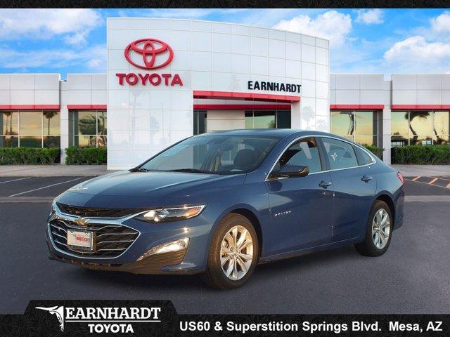 used 2023 Chevrolet Malibu car, priced at $15,484