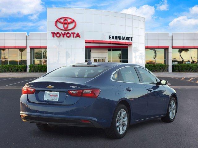 used 2023 Chevrolet Malibu car, priced at $15,484