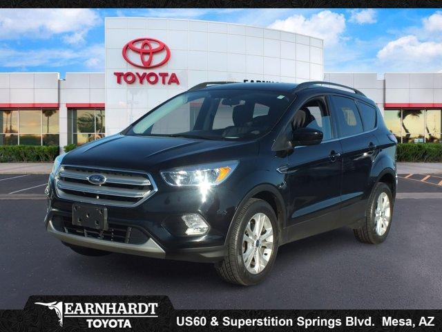 used 2018 Ford Escape car, priced at $9,481