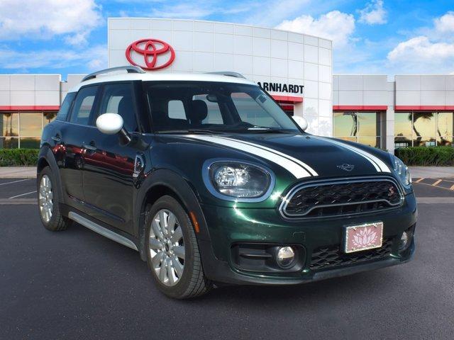 used 2019 MINI Countryman car, priced at $17,981