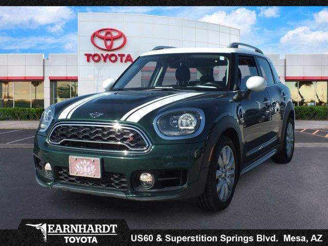 used 2019 MINI Countryman car, priced at $17,981