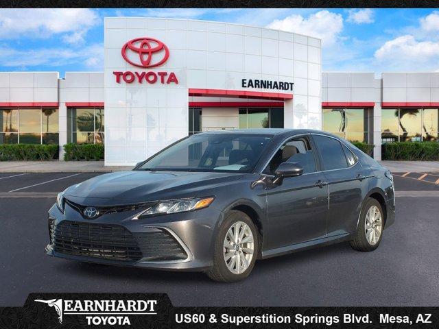 used 2022 Toyota Camry car, priced at $21,981