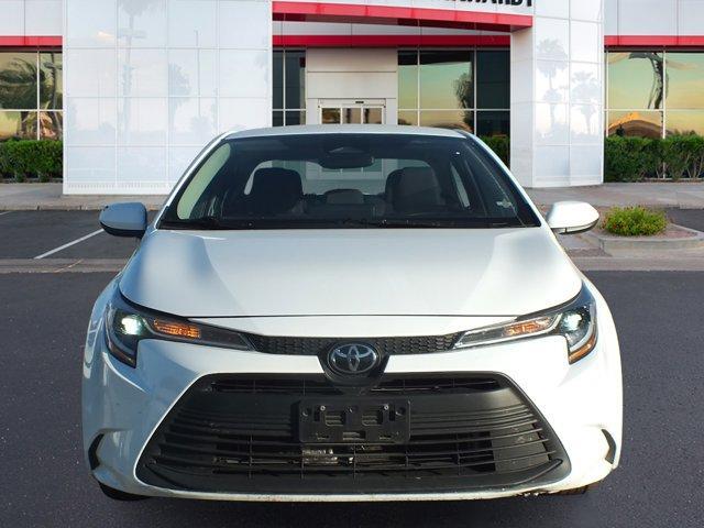used 2023 Toyota Corolla car, priced at $19,981