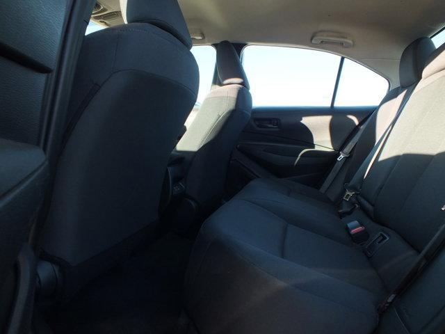 used 2023 Toyota Corolla car, priced at $19,981