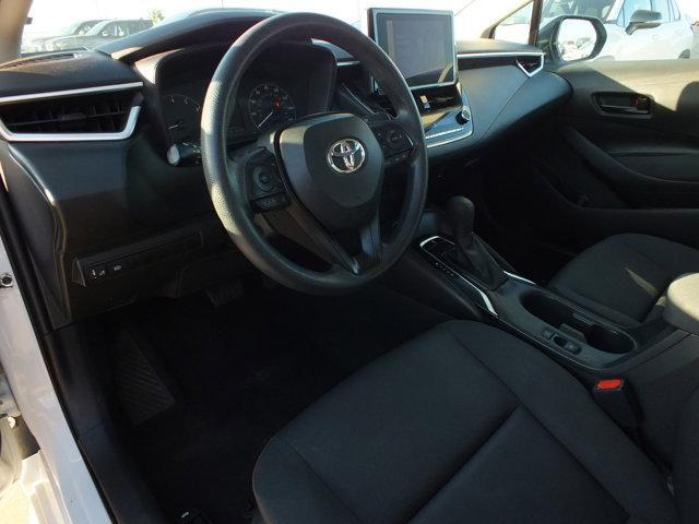 used 2023 Toyota Corolla car, priced at $19,981