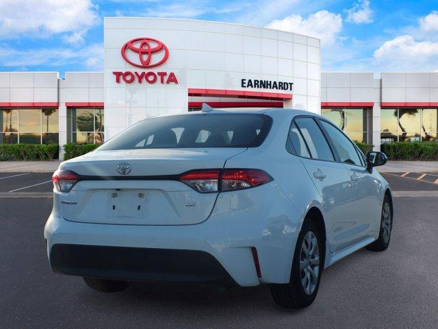 used 2023 Toyota Corolla car, priced at $19,981