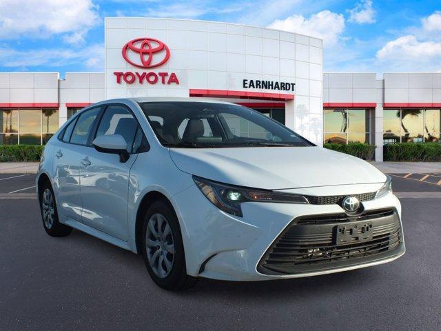 used 2023 Toyota Corolla car, priced at $19,981