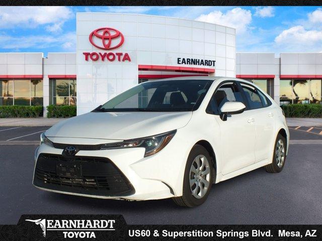 used 2023 Toyota Corolla car, priced at $19,981