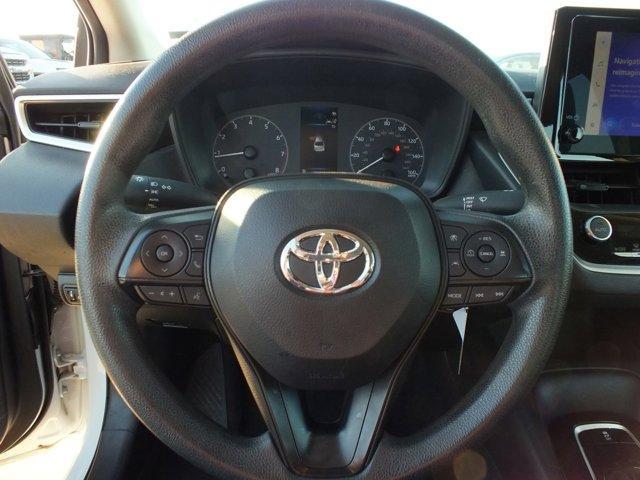 used 2023 Toyota Corolla car, priced at $19,981