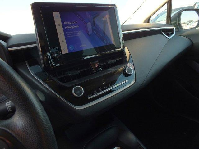 used 2023 Toyota Corolla car, priced at $19,981