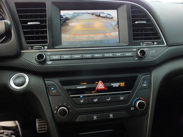 used 2018 Hyundai Elantra car, priced at $7,987