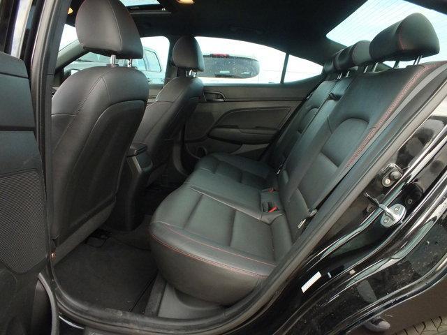 used 2018 Hyundai Elantra car, priced at $7,987