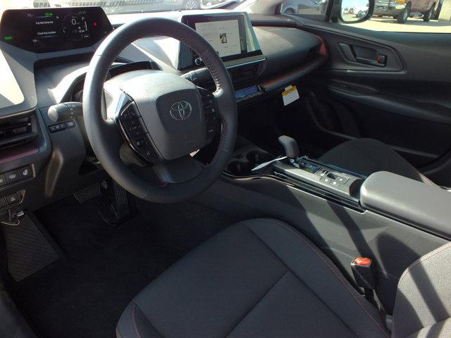 new 2026 Toyota Prius Plug-In Hybrid car, priced at $36,935