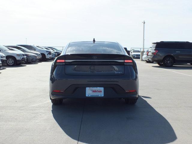 new 2026 Toyota Prius Plug-In Hybrid car, priced at $36,935
