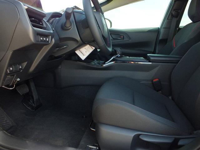 new 2026 Toyota Prius Plug-In Hybrid car, priced at $36,935