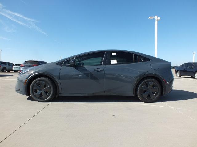 new 2026 Toyota Prius Plug-In Hybrid car, priced at $36,935