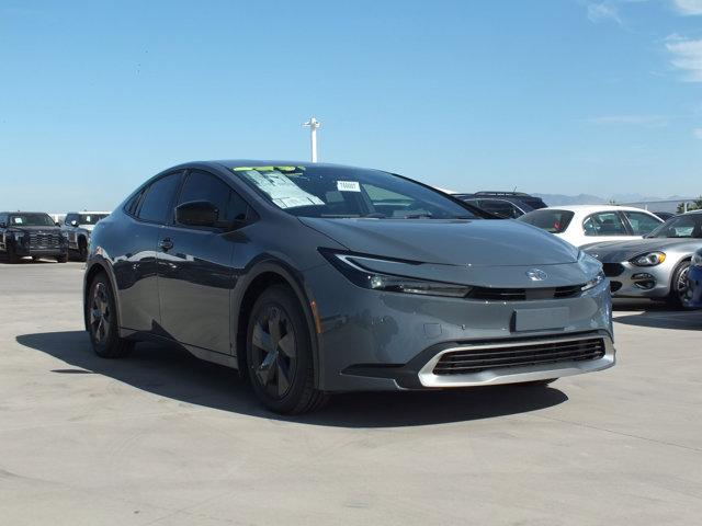 new 2026 Toyota Prius Plug-In Hybrid car, priced at $36,935