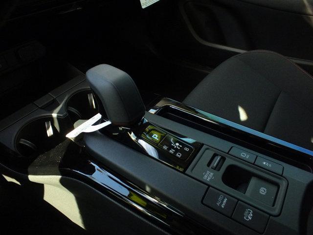 new 2026 Toyota Prius Plug-In Hybrid car, priced at $36,935