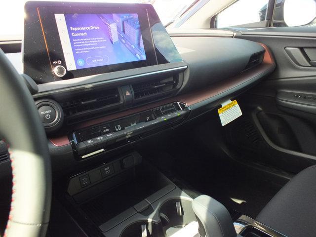 new 2026 Toyota Prius Plug-In Hybrid car, priced at $36,935