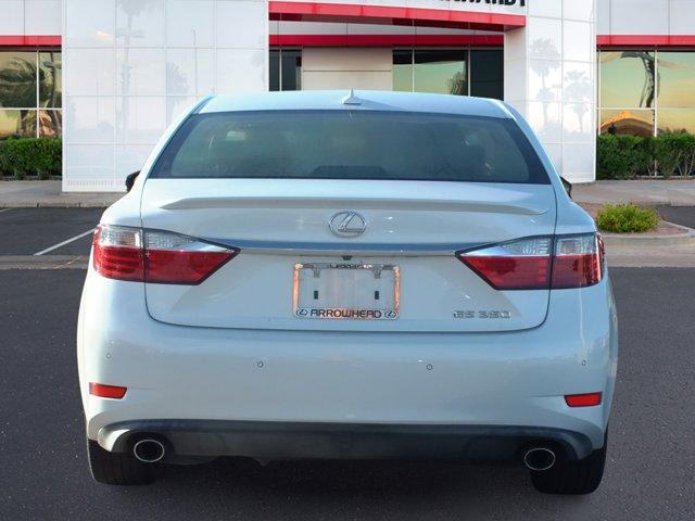 used 2014 Lexus ES 350 car, priced at $15,381