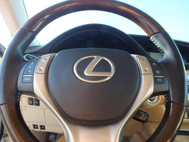 used 2014 Lexus ES 350 car, priced at $15,381