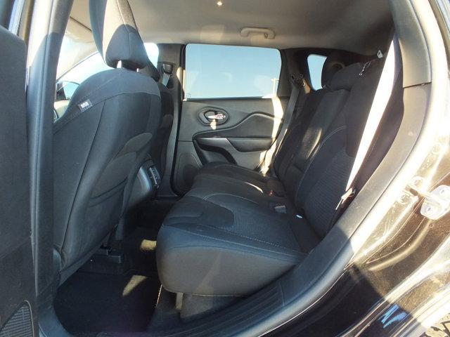 used 2020 Jeep Cherokee car, priced at $9,987