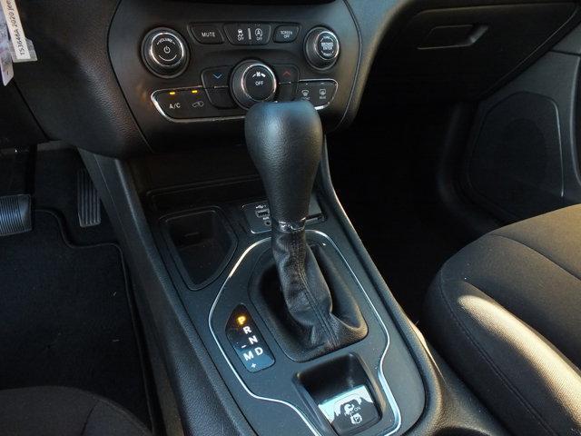 used 2020 Jeep Cherokee car, priced at $9,987