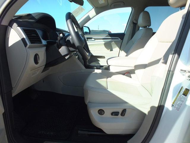 used 2022 Volkswagen Atlas car, priced at $24,784