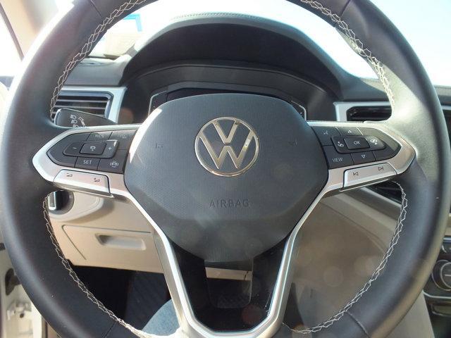 used 2022 Volkswagen Atlas car, priced at $24,784