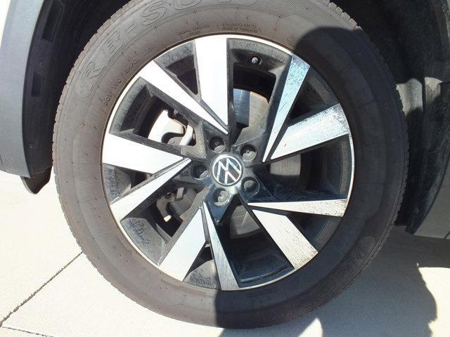 used 2022 Volkswagen Atlas car, priced at $24,784