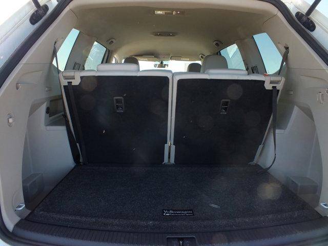 used 2022 Volkswagen Atlas car, priced at $24,784