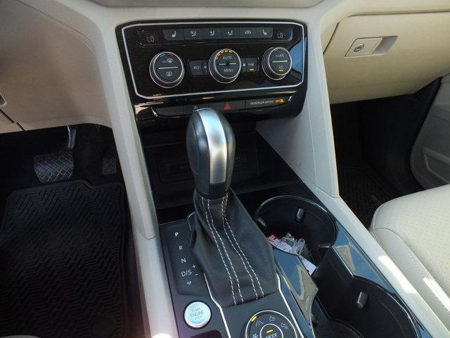 used 2022 Volkswagen Atlas car, priced at $24,784