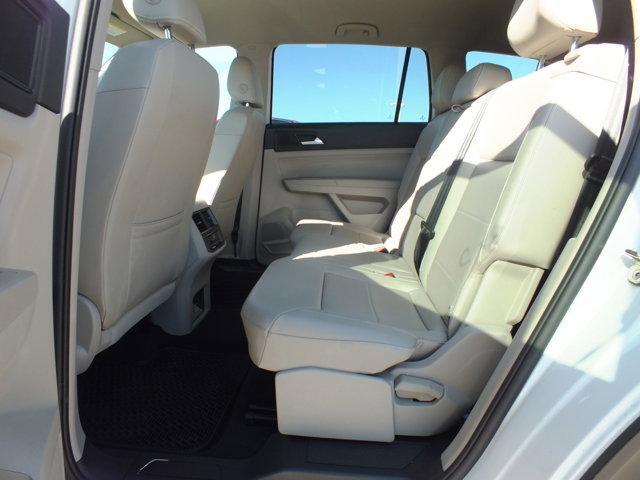 used 2022 Volkswagen Atlas car, priced at $24,784