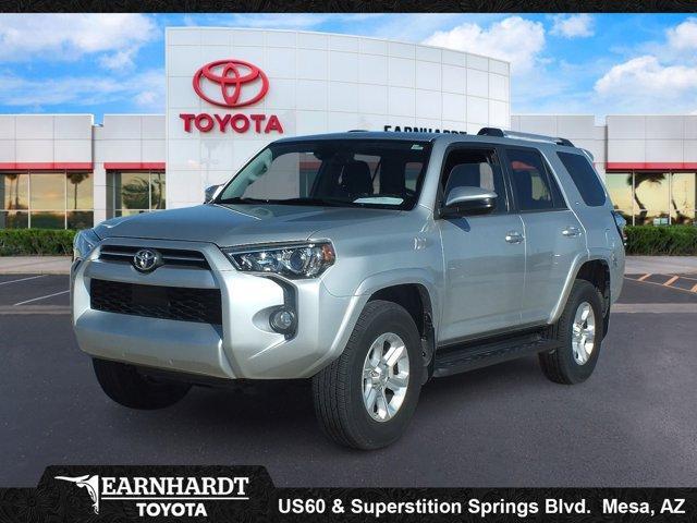 used 2020 Toyota 4Runner car, priced at $35,784