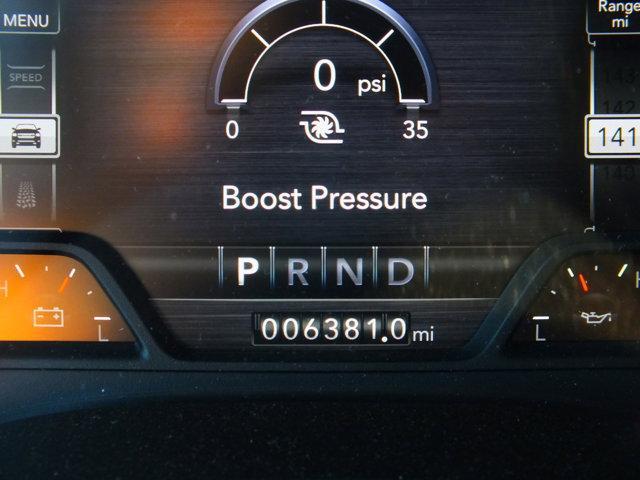 used 2022 Ram 2500 car, priced at $60,981