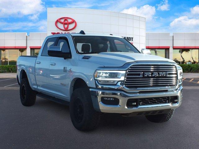 used 2022 Ram 2500 car, priced at $60,981