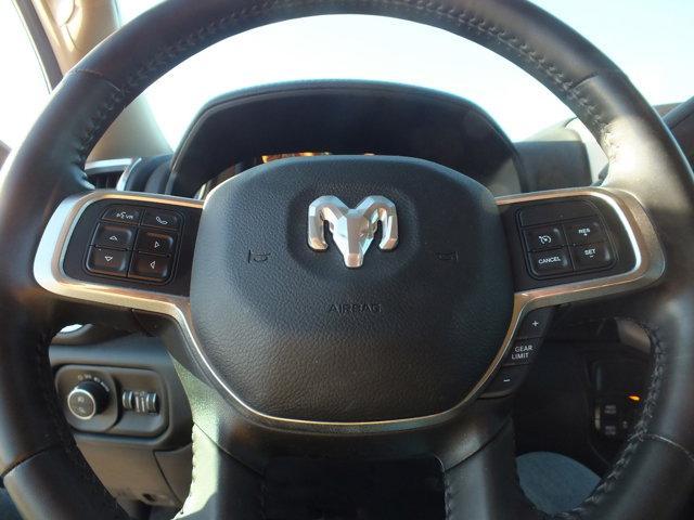 used 2022 Ram 2500 car, priced at $60,981