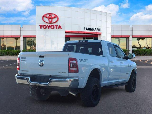 used 2022 Ram 2500 car, priced at $60,981