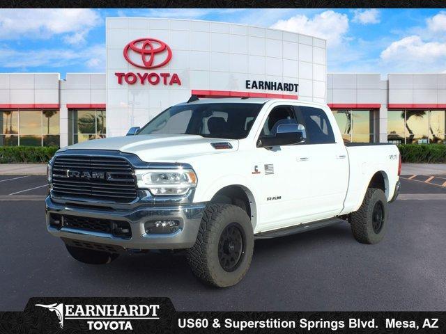 used 2022 Ram 2500 car, priced at $60,981