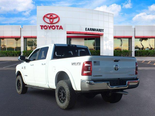used 2022 Ram 2500 car, priced at $60,981