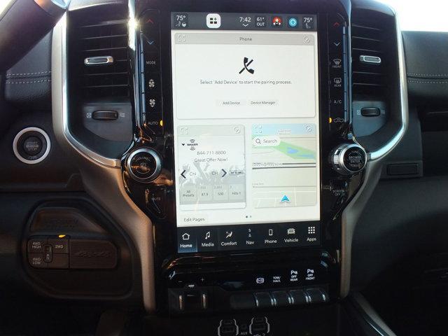 used 2022 Ram 2500 car, priced at $60,981