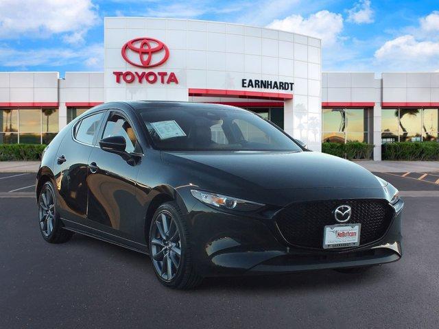 used 2023 Mazda Mazda3 car, priced at $18,581