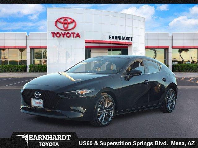 used 2023 Mazda Mazda3 car, priced at $18,581