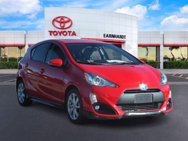 used 2017 Toyota Prius c car, priced at $16,981