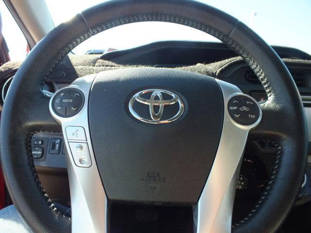 used 2017 Toyota Prius c car, priced at $16,981