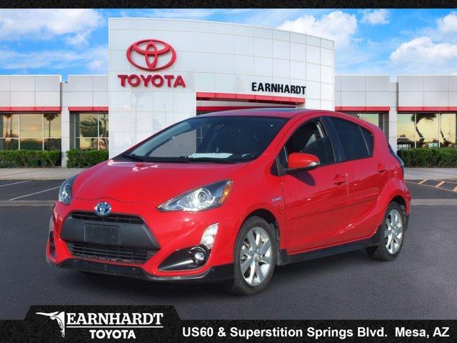used 2017 Toyota Prius c car, priced at $16,981