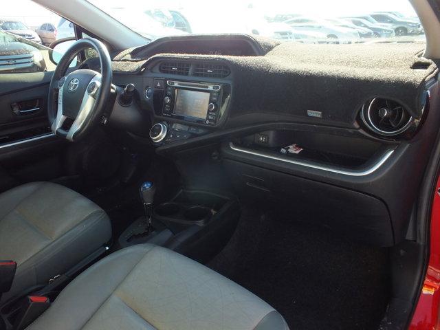 used 2017 Toyota Prius c car, priced at $16,981