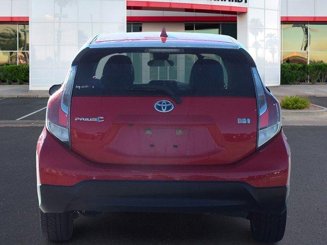 used 2017 Toyota Prius c car, priced at $16,981